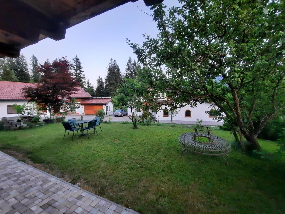Ferienwohnung Erhart Scheffau Scheffau am Wilden Kaiser Exterior photo