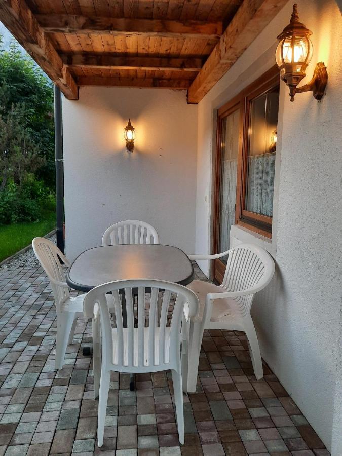Ferienwohnung Erhart Scheffau Scheffau am Wilden Kaiser Exterior photo